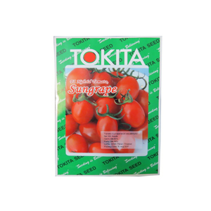 بذر گوجه فرنگی گلخانه ای چری سان گریپ توکیتا ژاپن